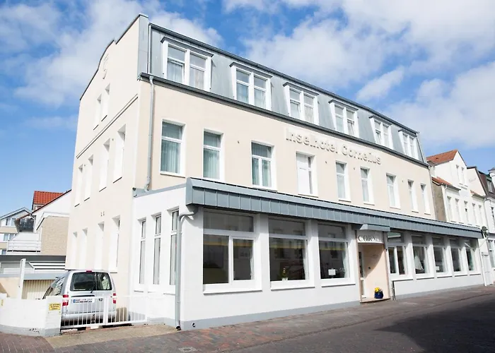 Inselhotel Cornelius