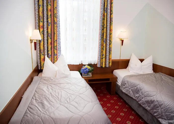 Inselhotel Cornelius