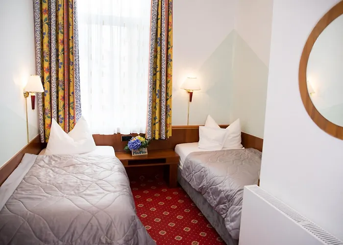 Inselhotel Cornelius