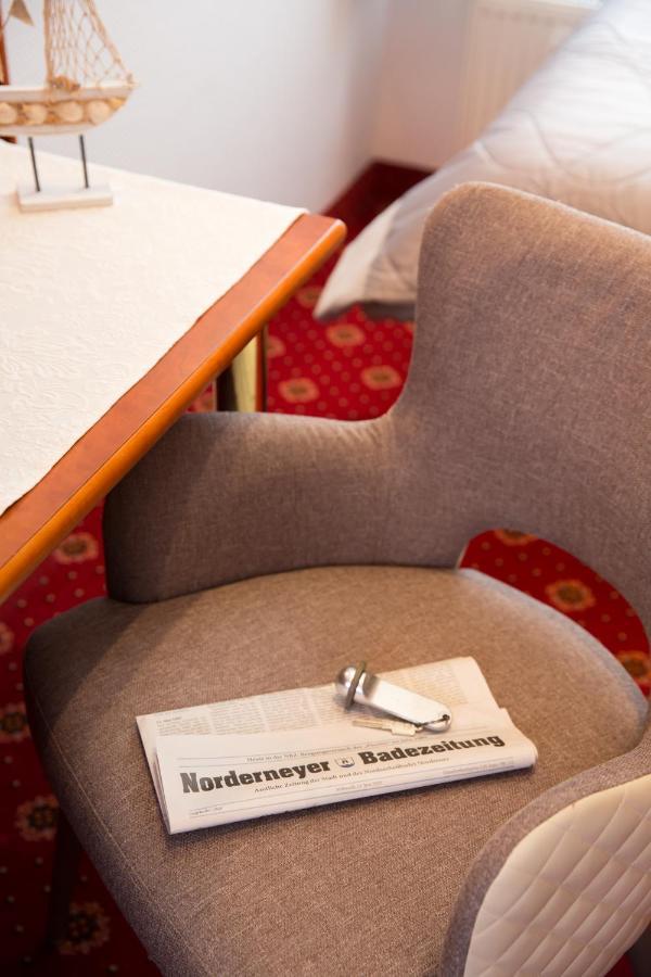 Inselhotel Cornelius Nocleg ze śniadaniem Norderney