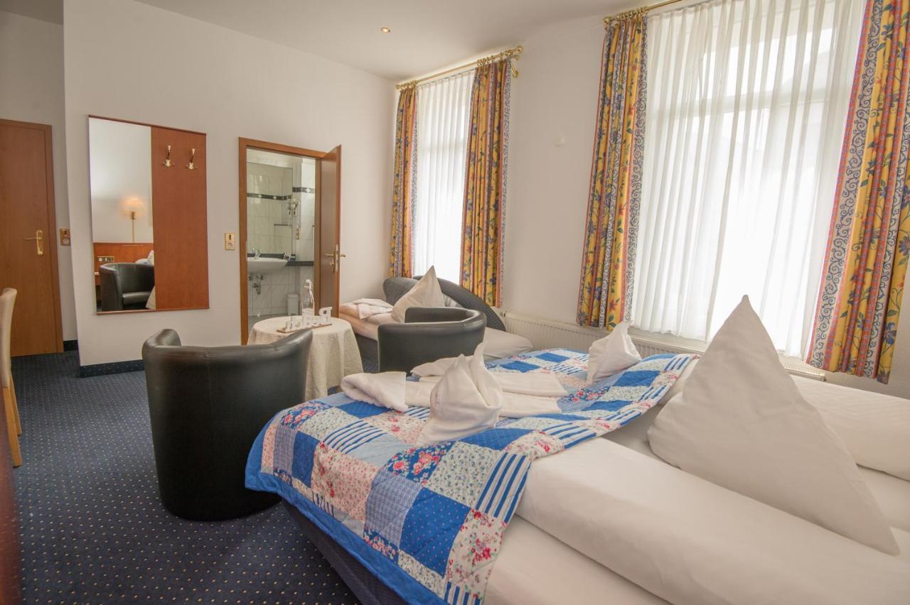 Inselhotel Cornelius Nocleg ze śniadaniem Norderney