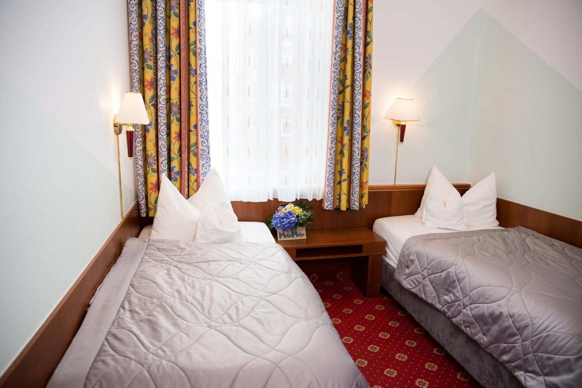 Inselhotel Cornelius Nocleg ze śniadaniem